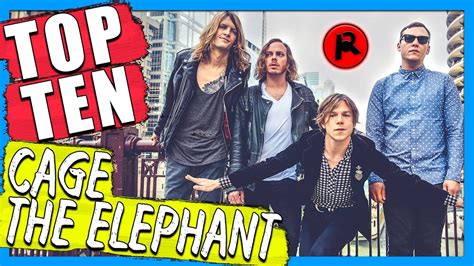 Cage the Elephant - "Trouble" (Official Music Video) Music Videos April 21 2016.